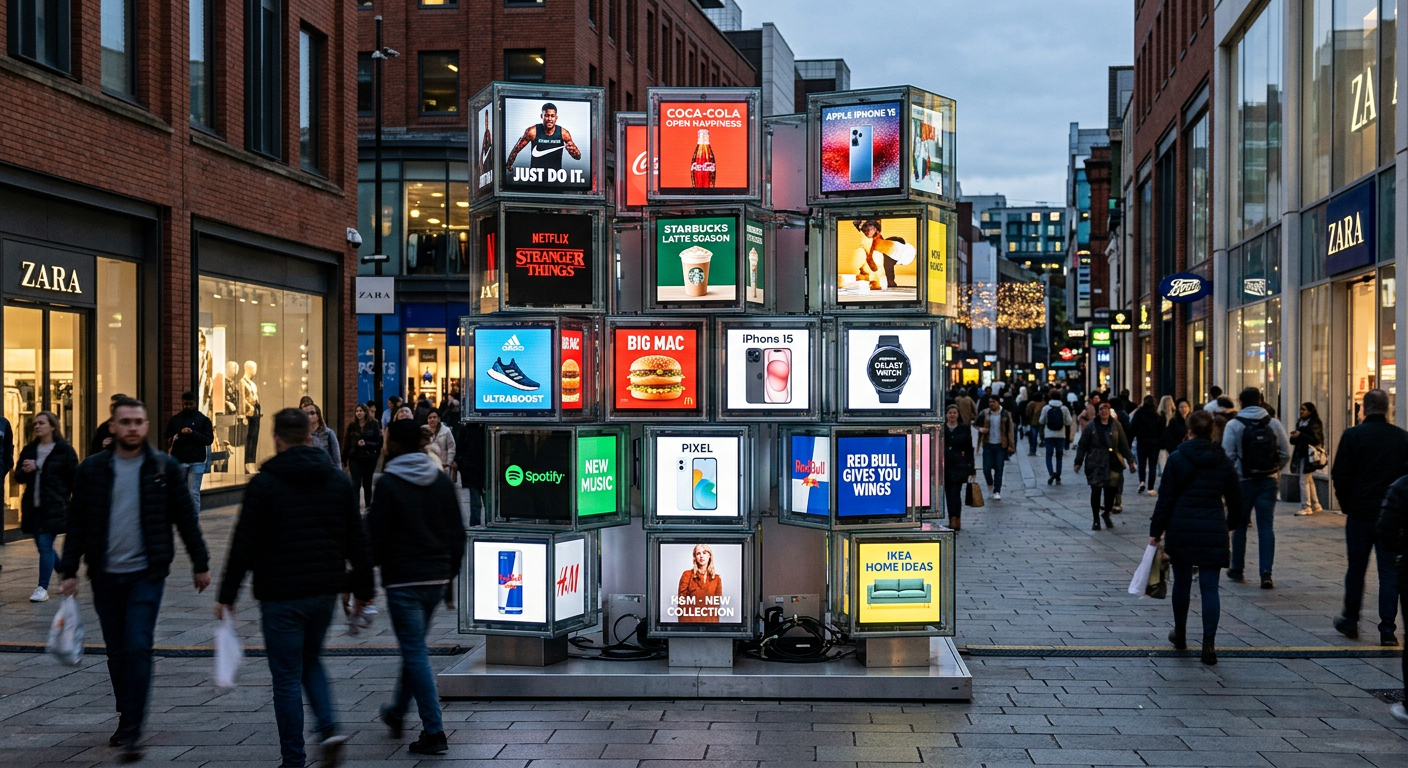 How Per-Impression Billing Changes DOOH
